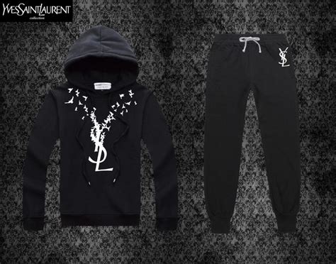 yves saint laurent mens tracksuit|Saint Laurent handbags.